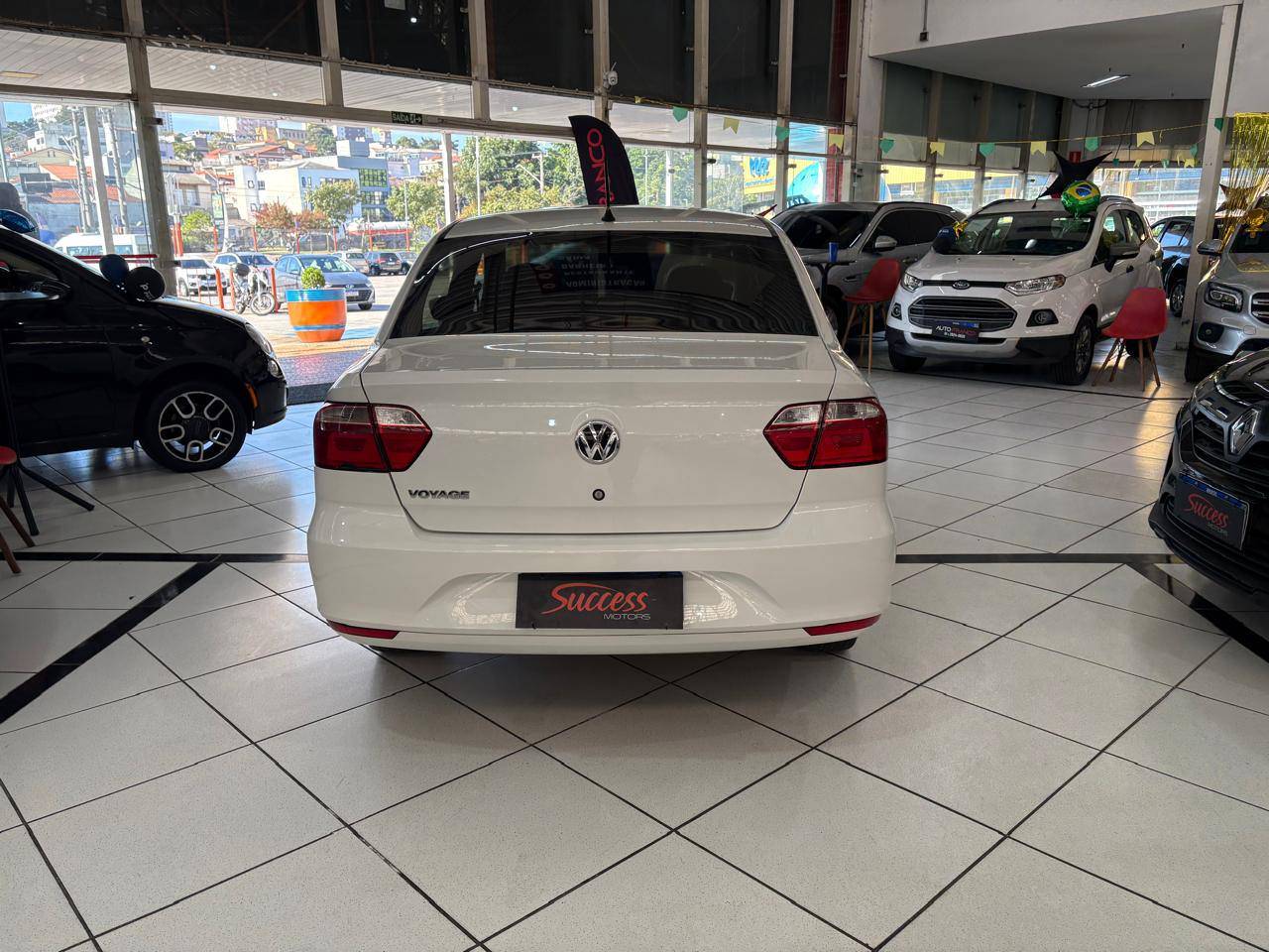VOLKSWAGEN VOYAGE