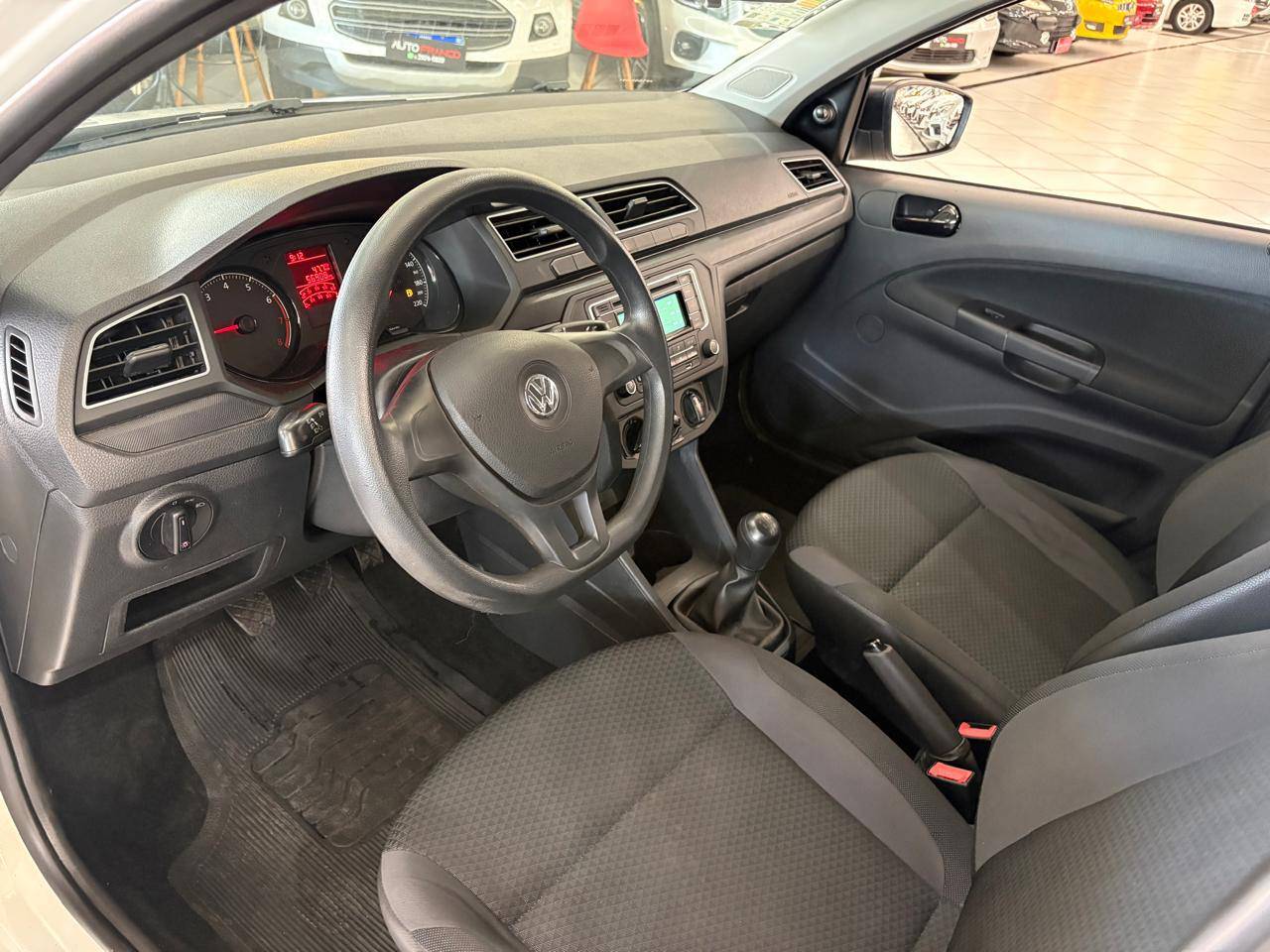VOLKSWAGEN VOYAGE