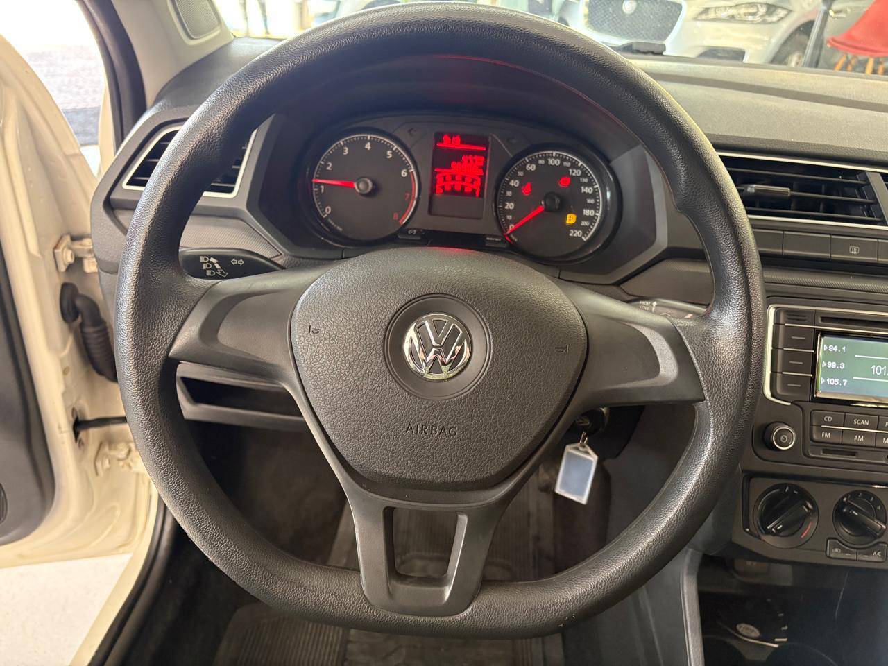VOLKSWAGEN VOYAGE