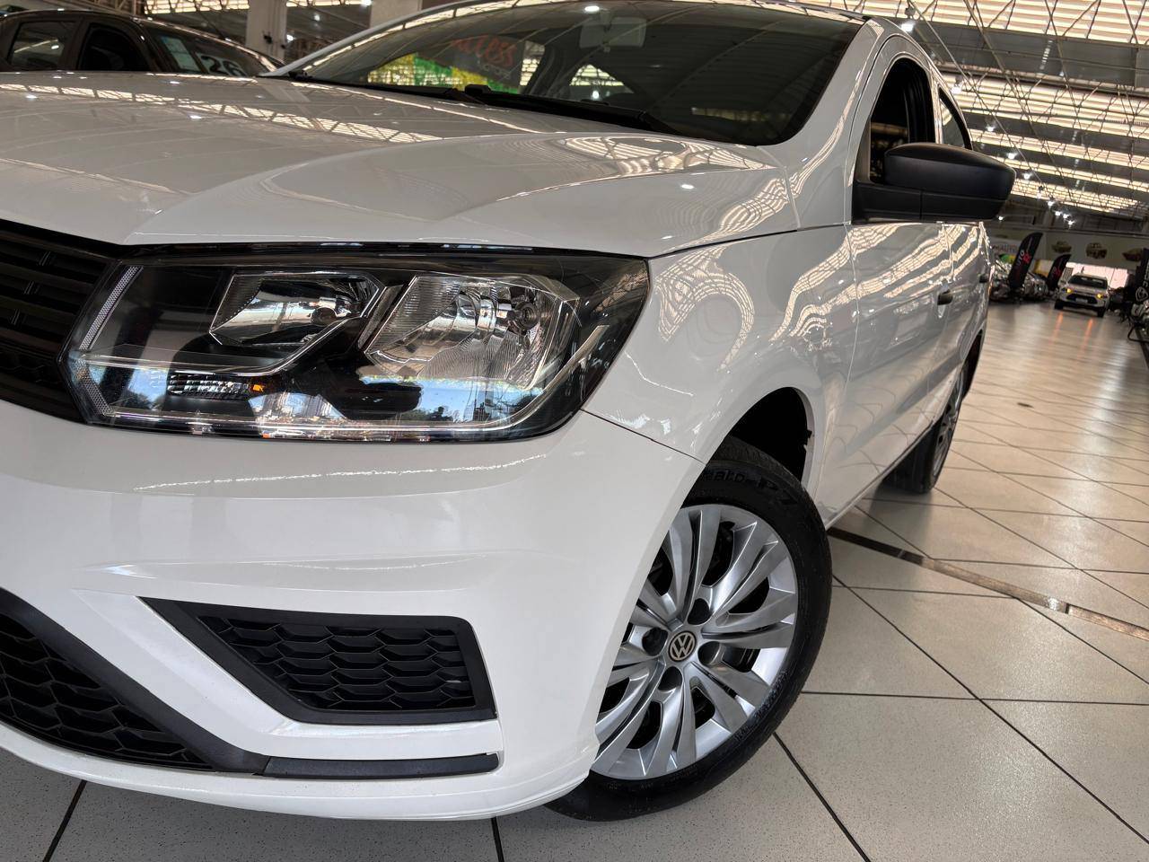 VOLKSWAGEN VOYAGE
