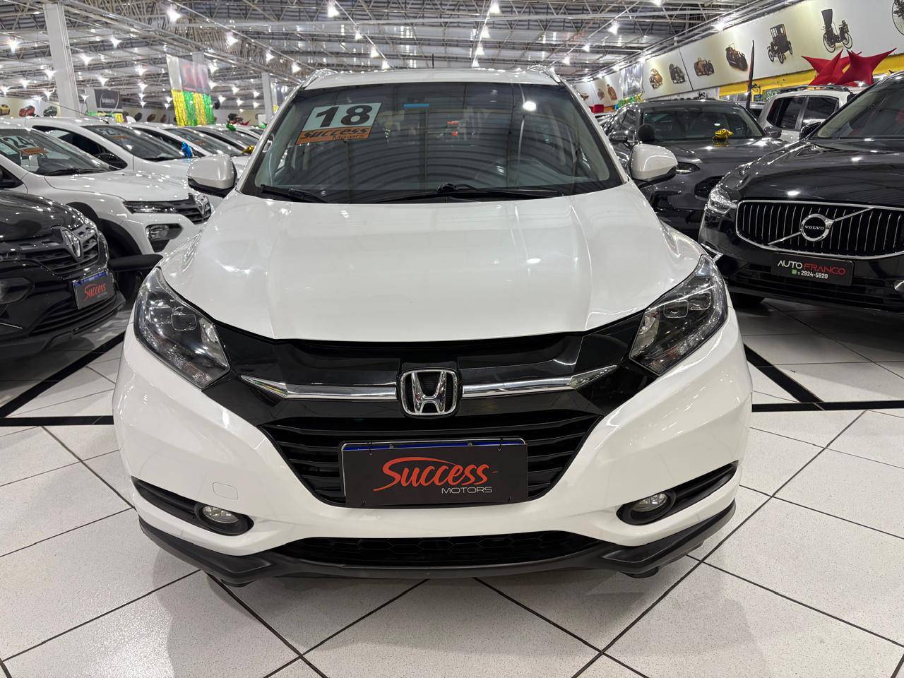 HONDA HR-V
