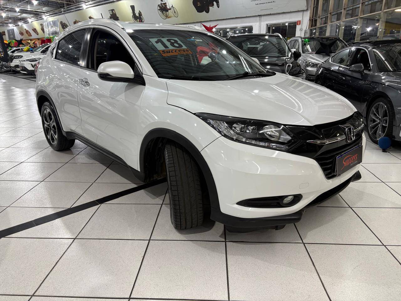 HONDA HR-V