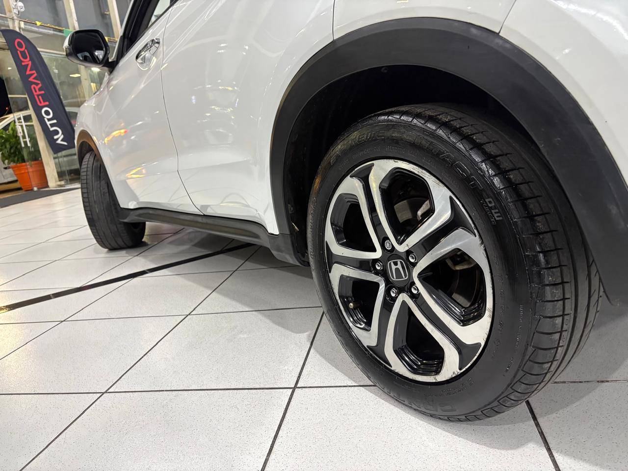 HONDA HR-V