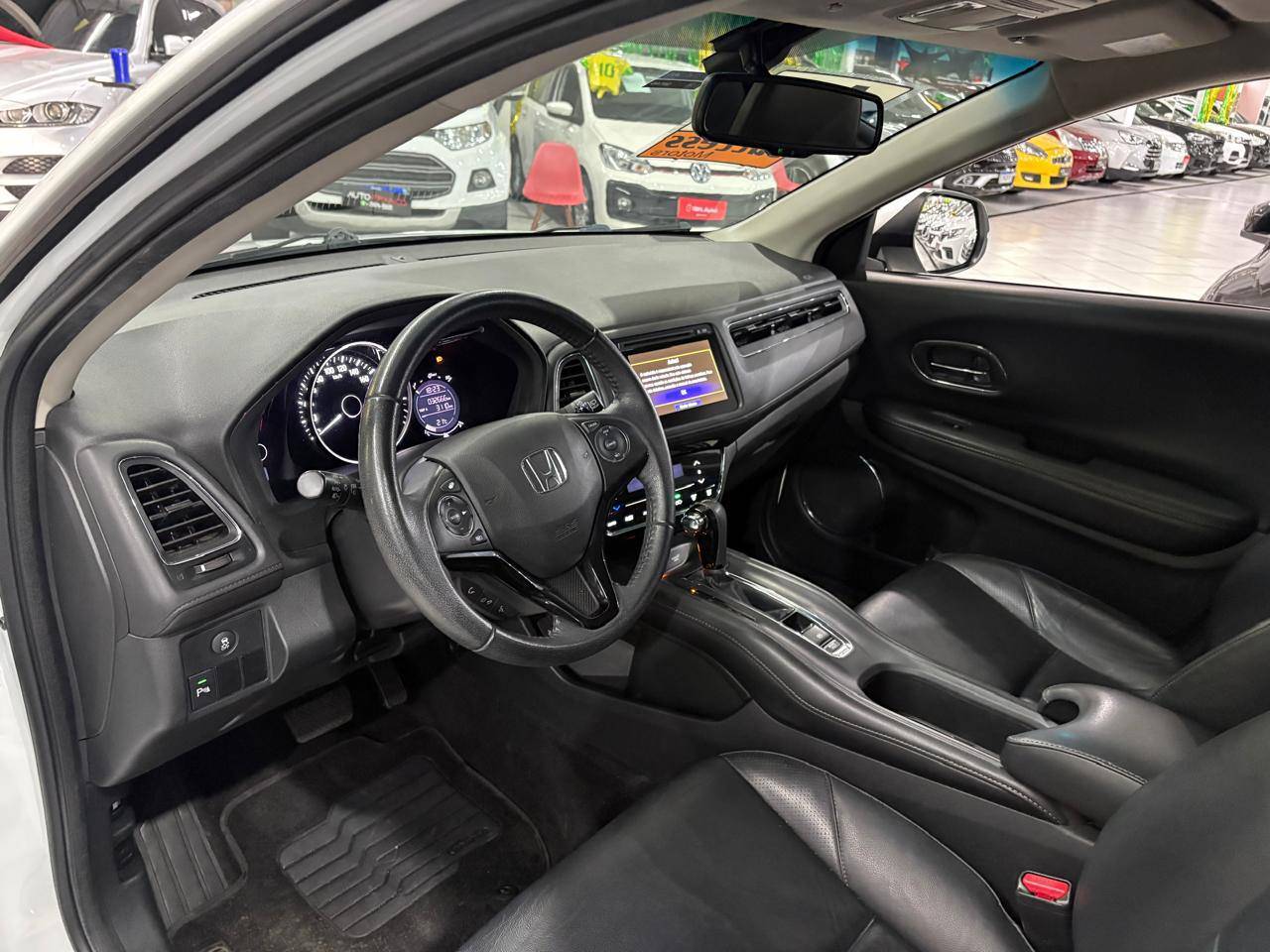 HONDA HR-V