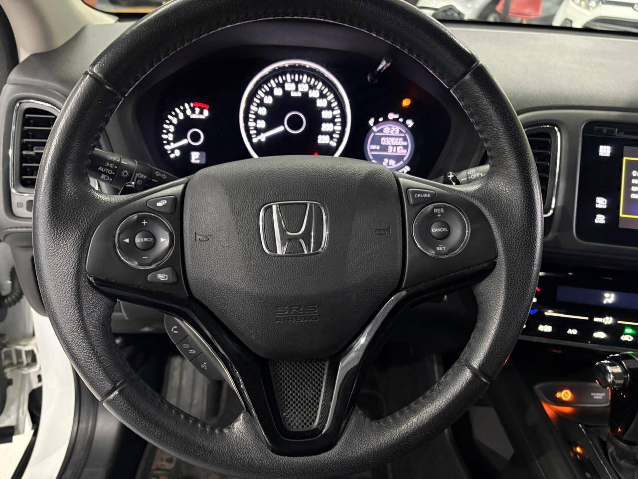HONDA HR-V