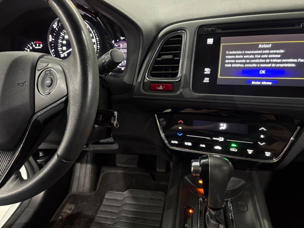 HONDA HR-V