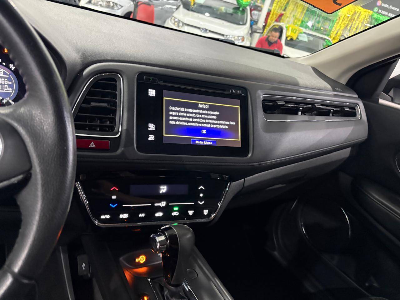 HONDA HR-V