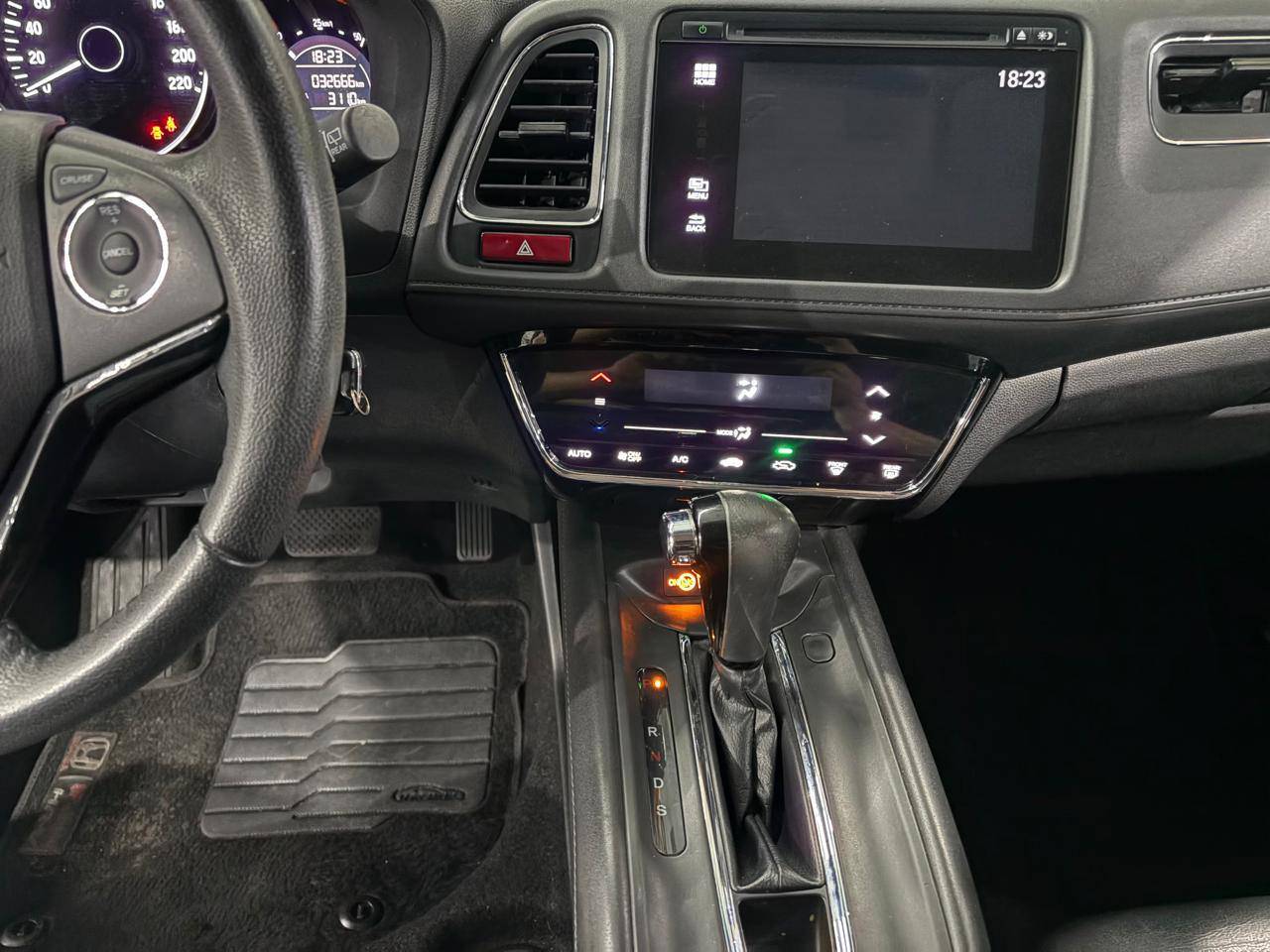 HONDA HR-V