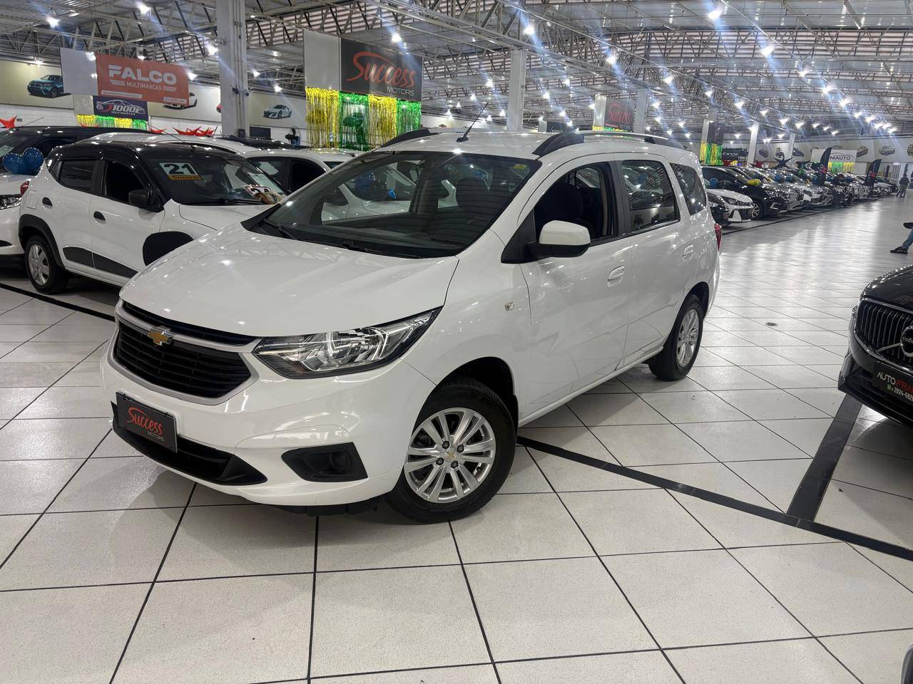 CHEVROLET SPIN