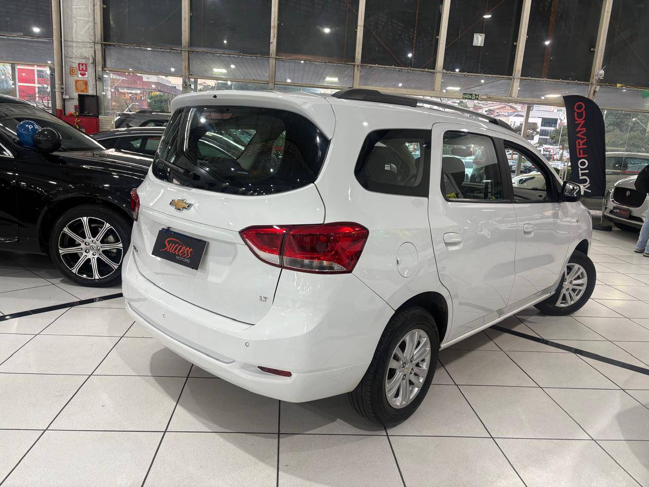 CHEVROLET SPIN