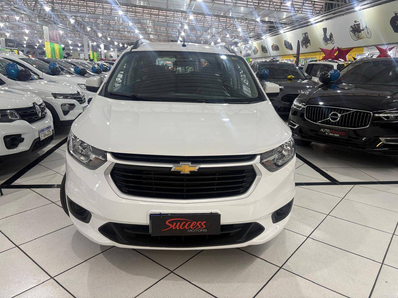 CHEVROLET SPIN