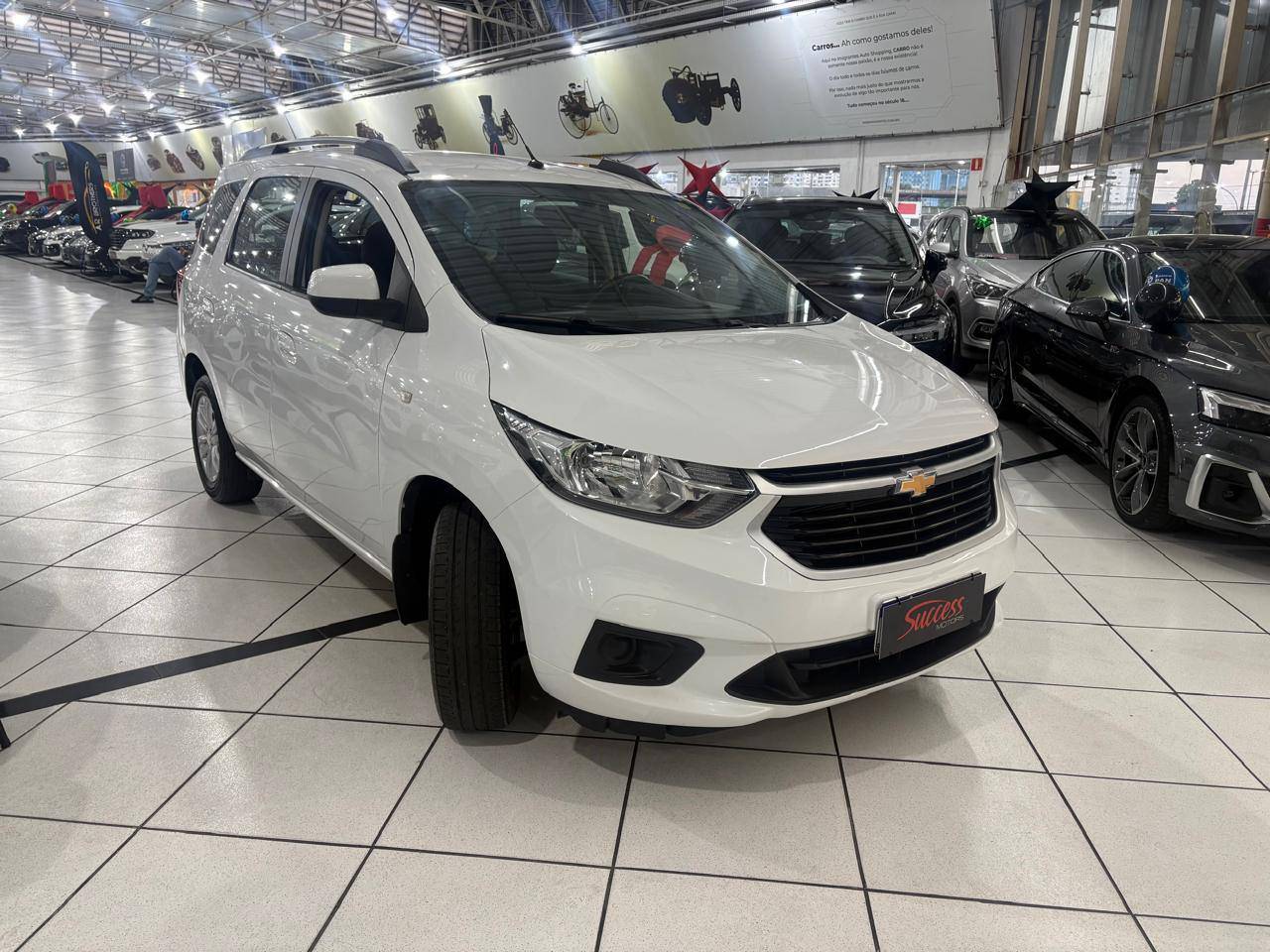 CHEVROLET SPIN