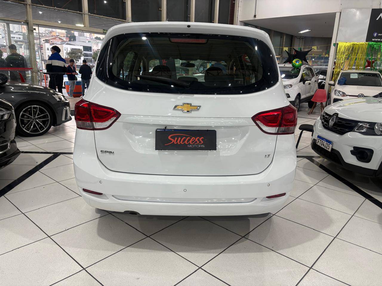 CHEVROLET SPIN