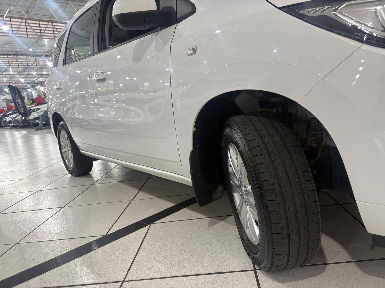 CHEVROLET SPIN