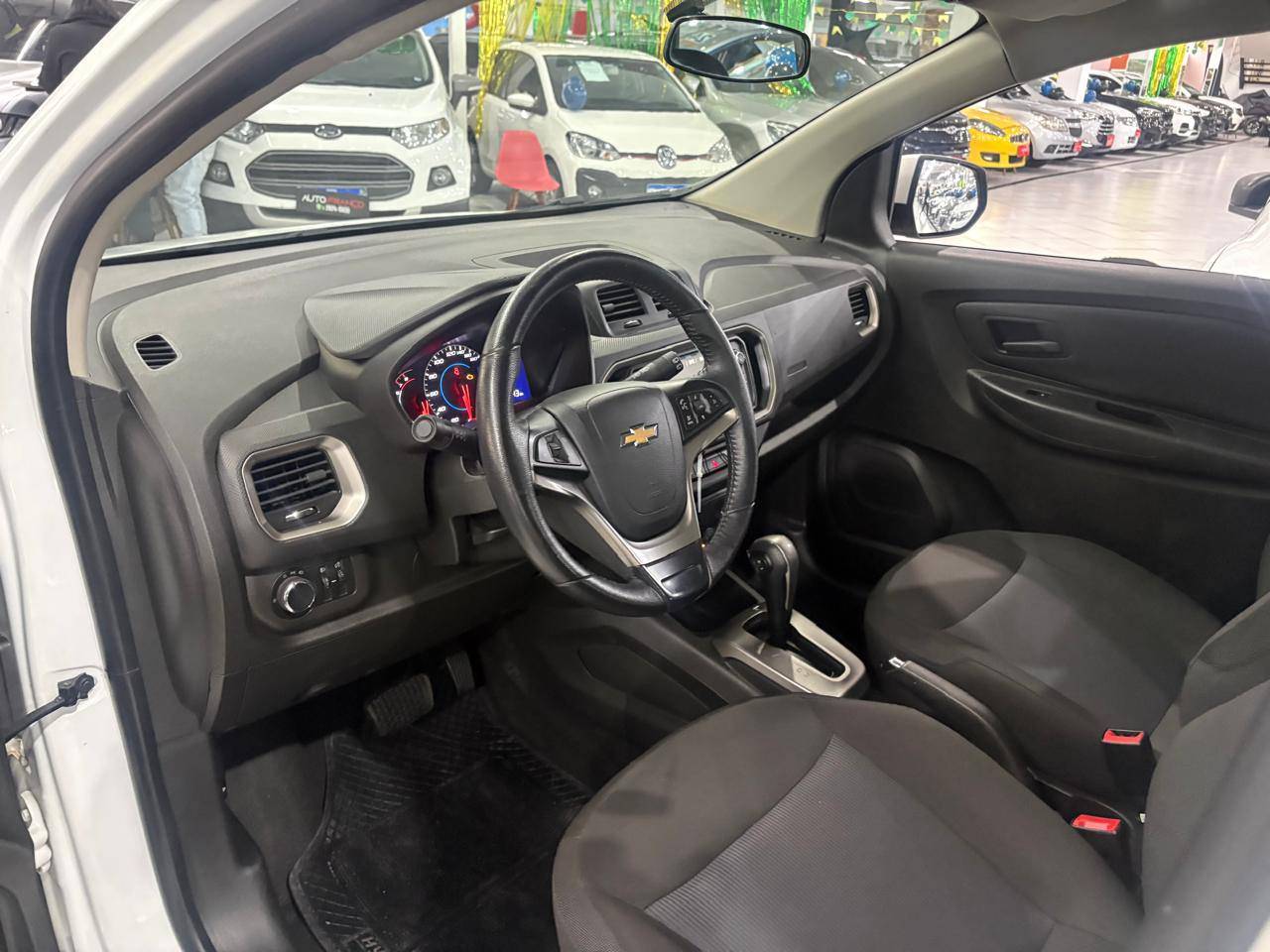 CHEVROLET SPIN