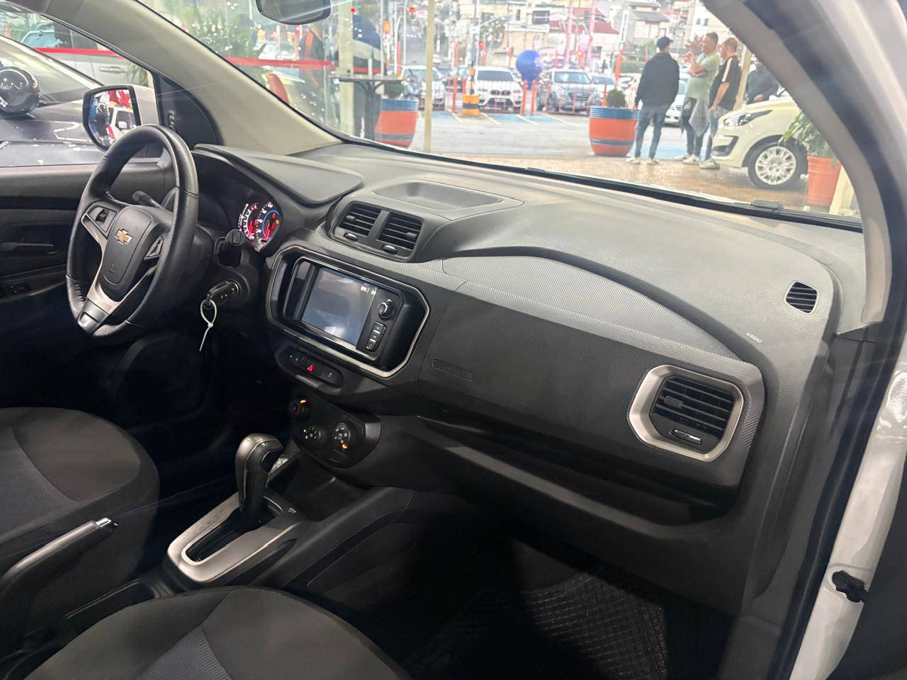 CHEVROLET SPIN