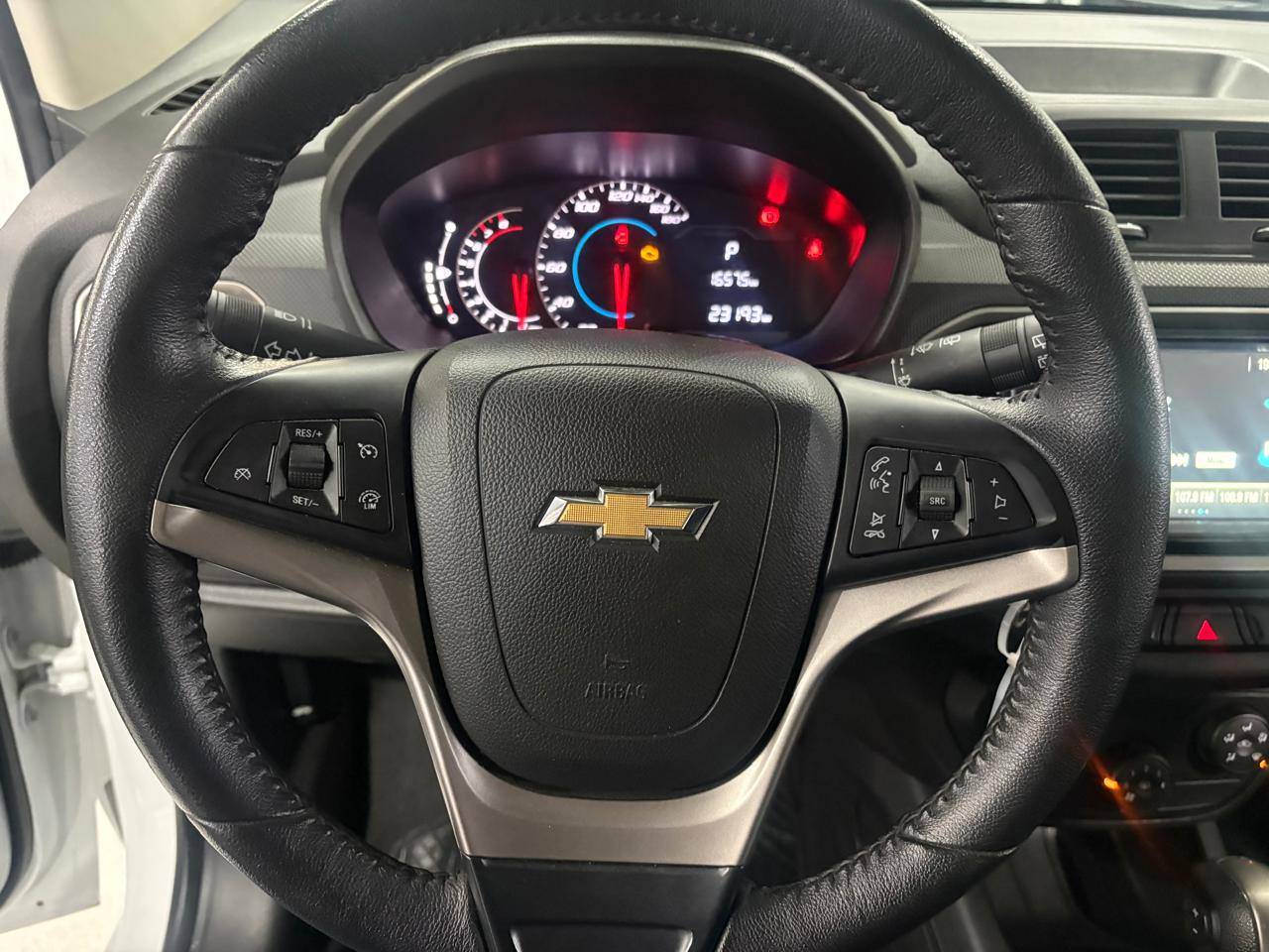 CHEVROLET SPIN