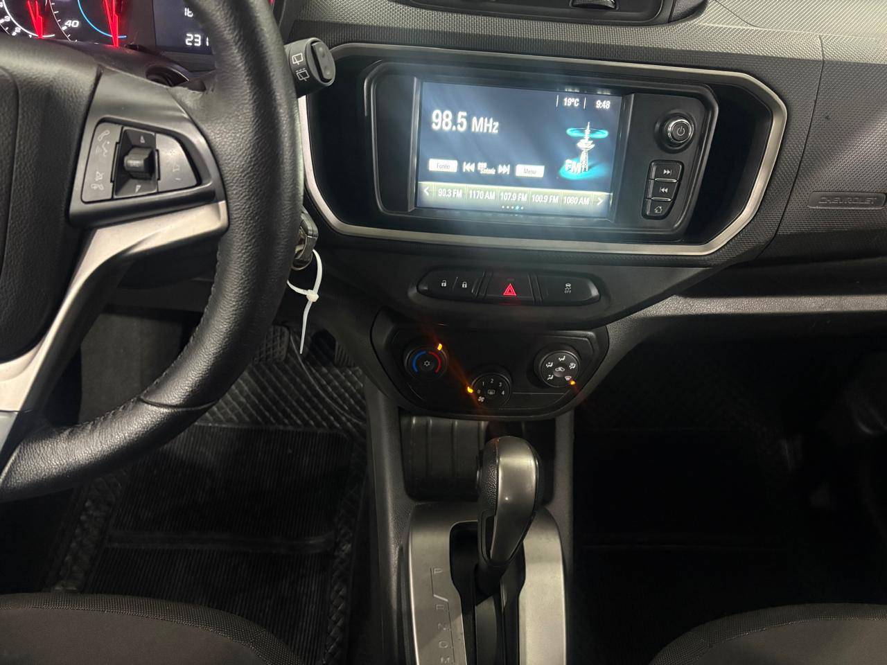 CHEVROLET SPIN
