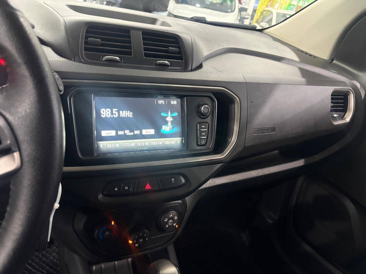 CHEVROLET SPIN