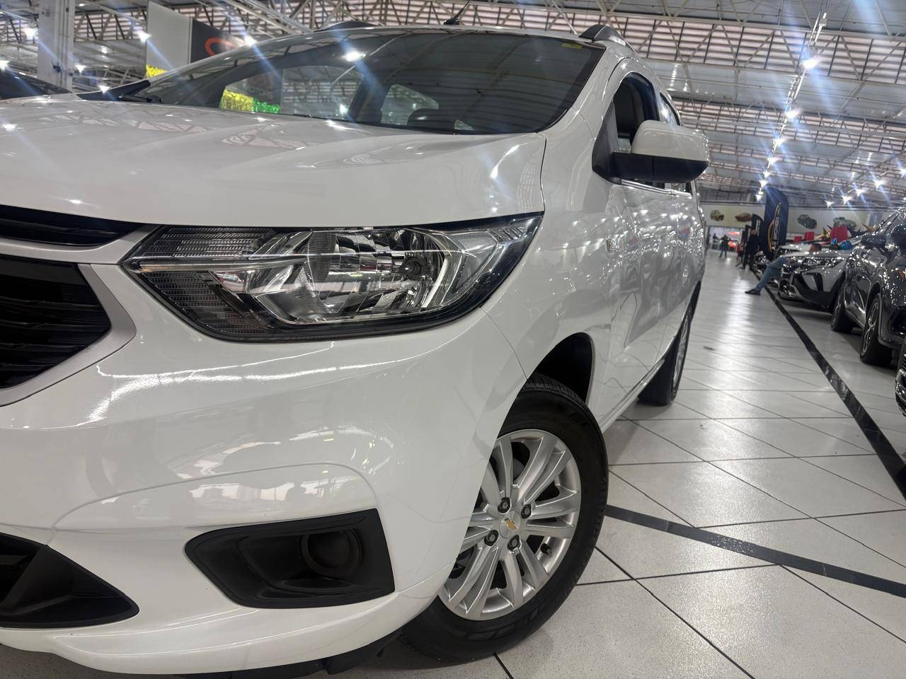 CHEVROLET SPIN