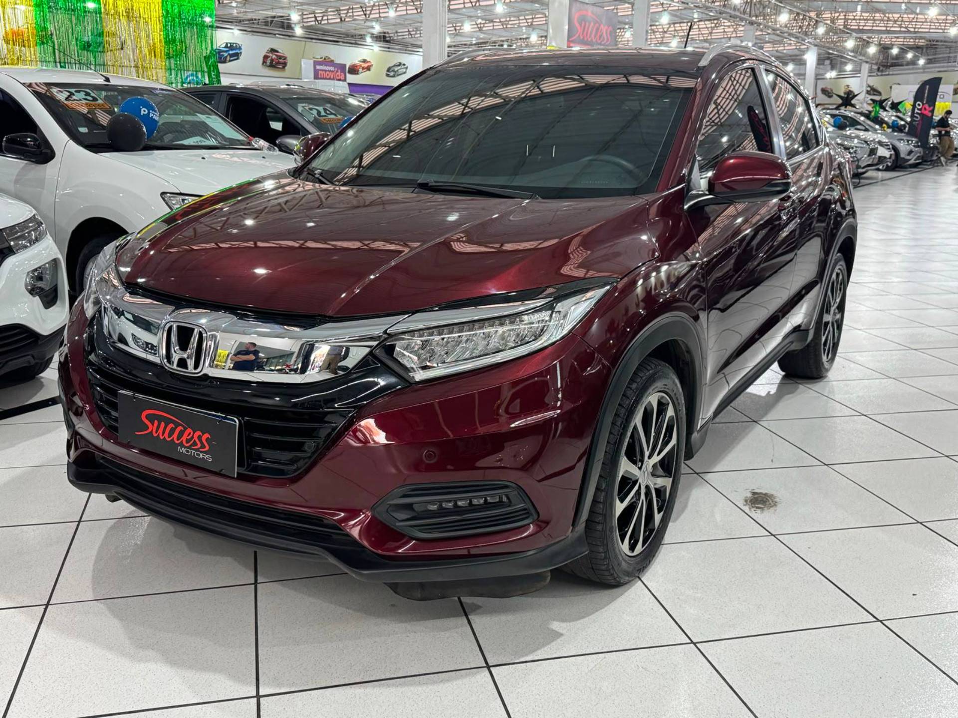 HONDA HR-V
