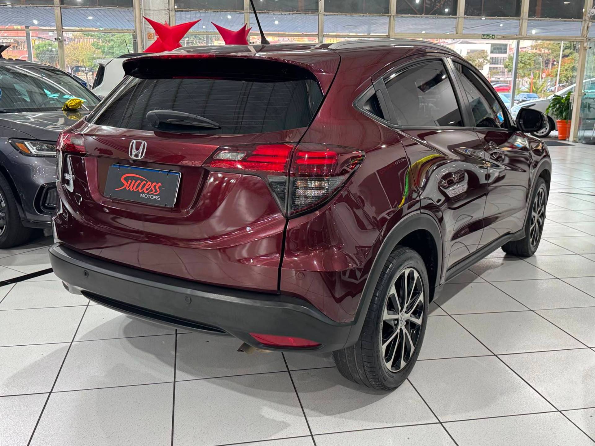 HONDA HR-V