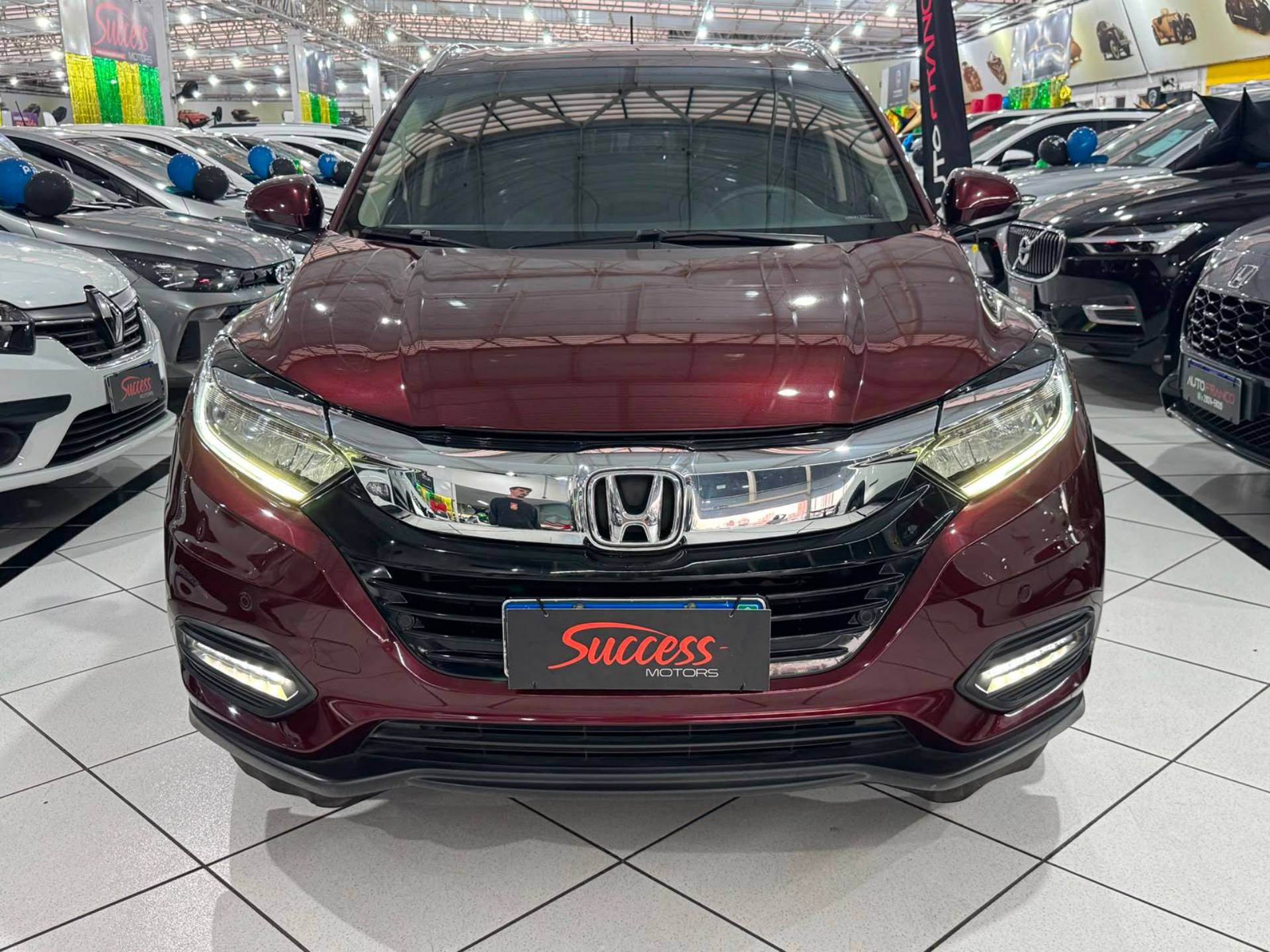 HONDA HR-V