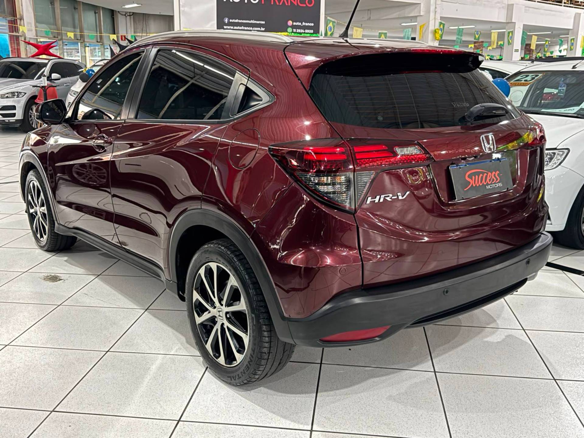 HONDA HR-V