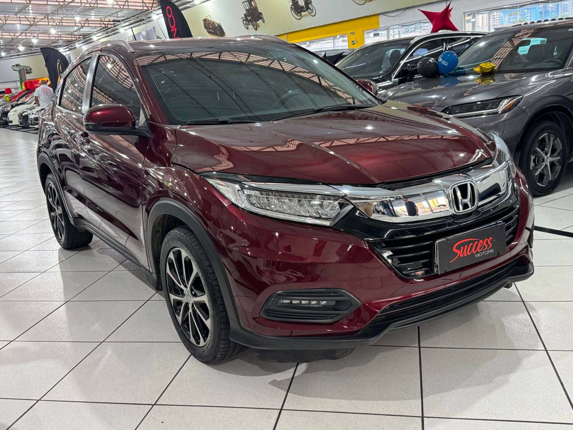 HONDA HR-V