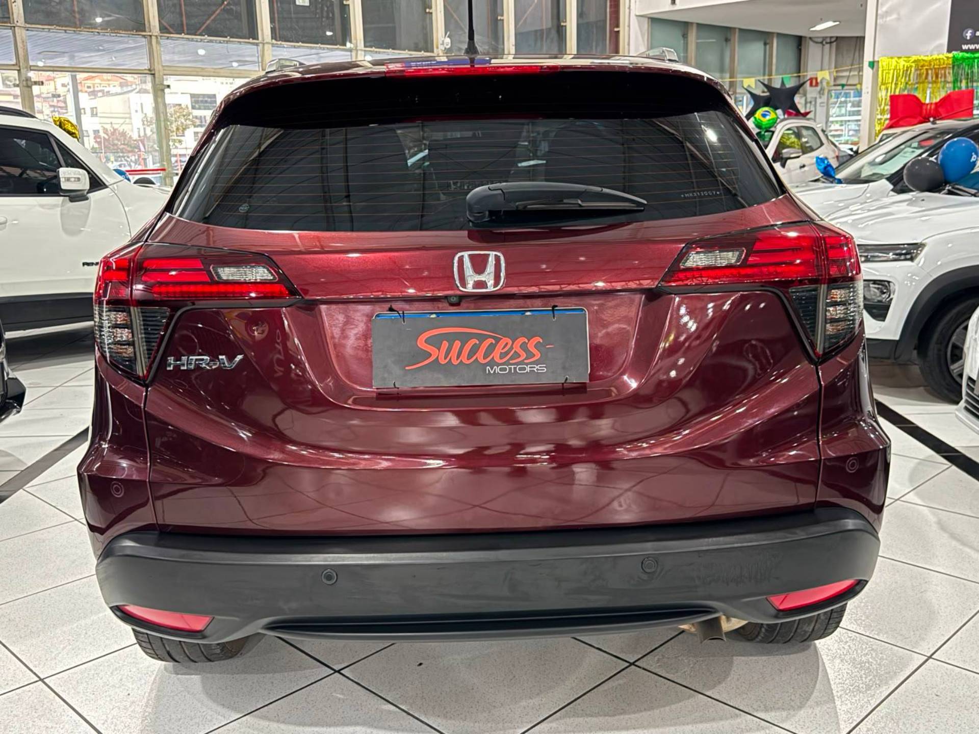 HONDA HR-V