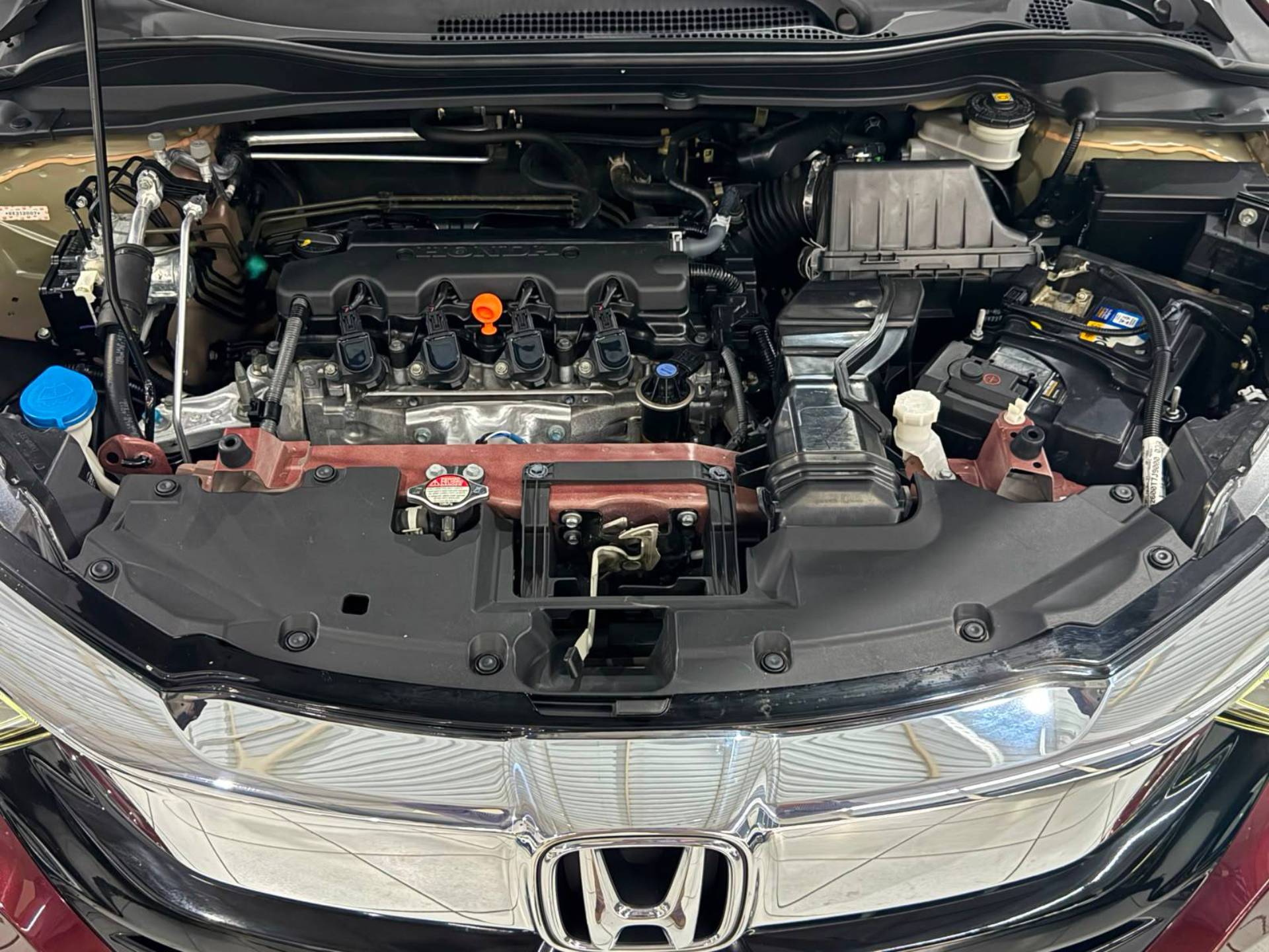 HONDA HR-V