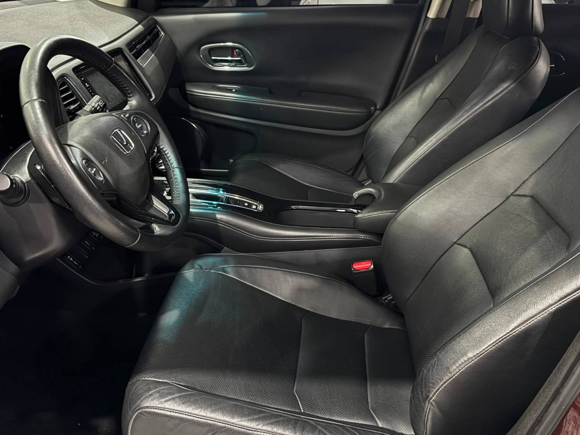 HONDA HR-V