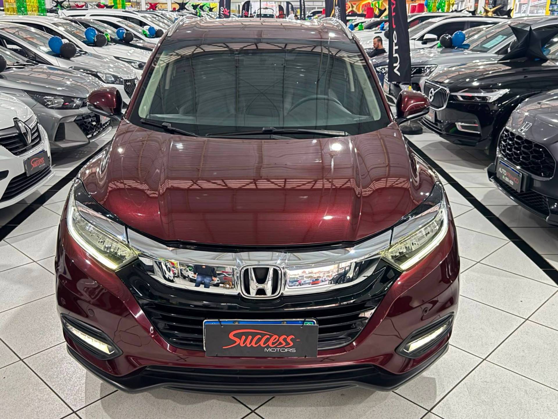HONDA HR-V