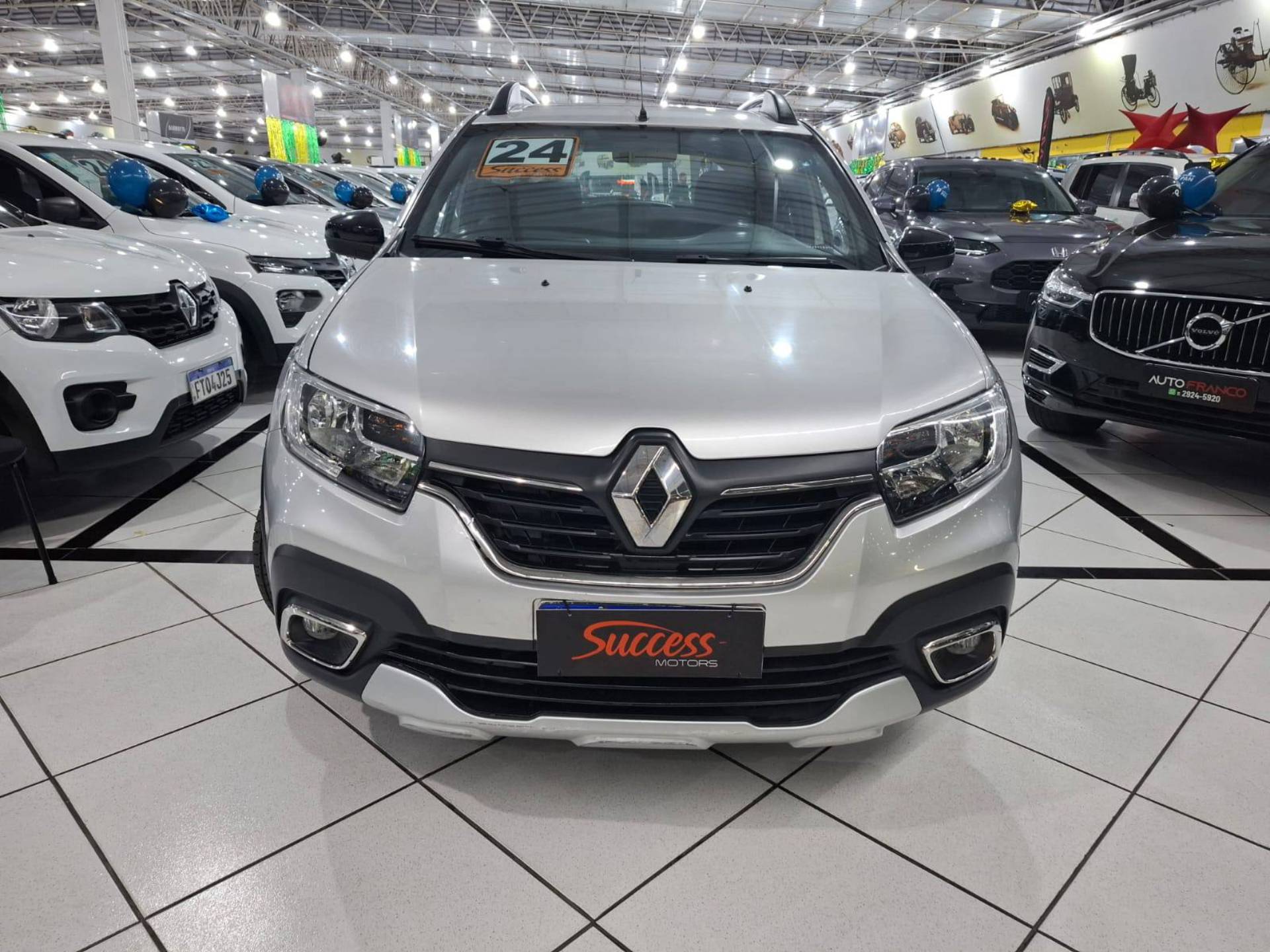 RENAULT SANDERO