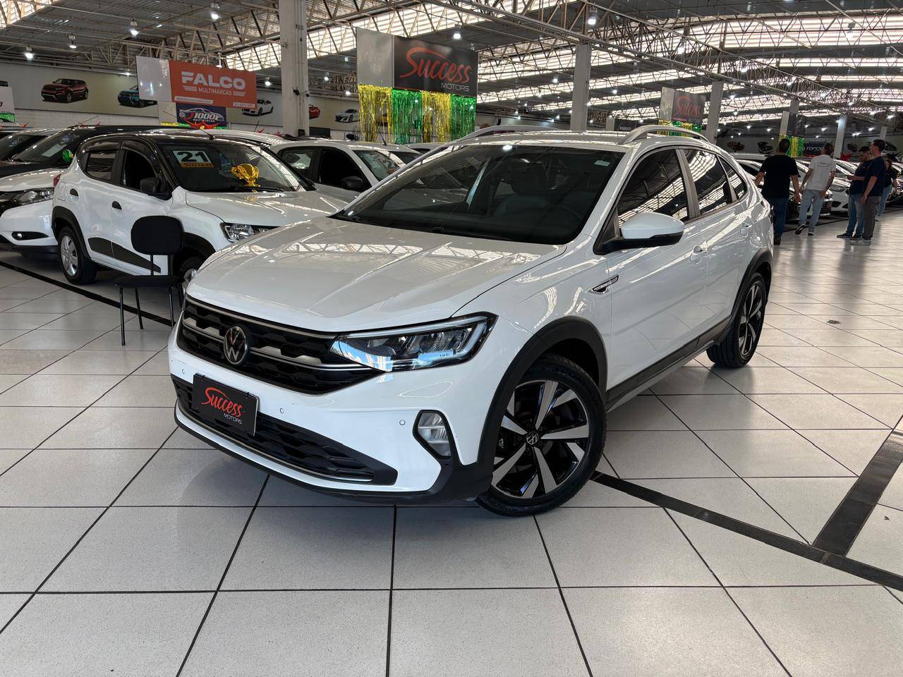 VOLKSWAGEN NIVUS