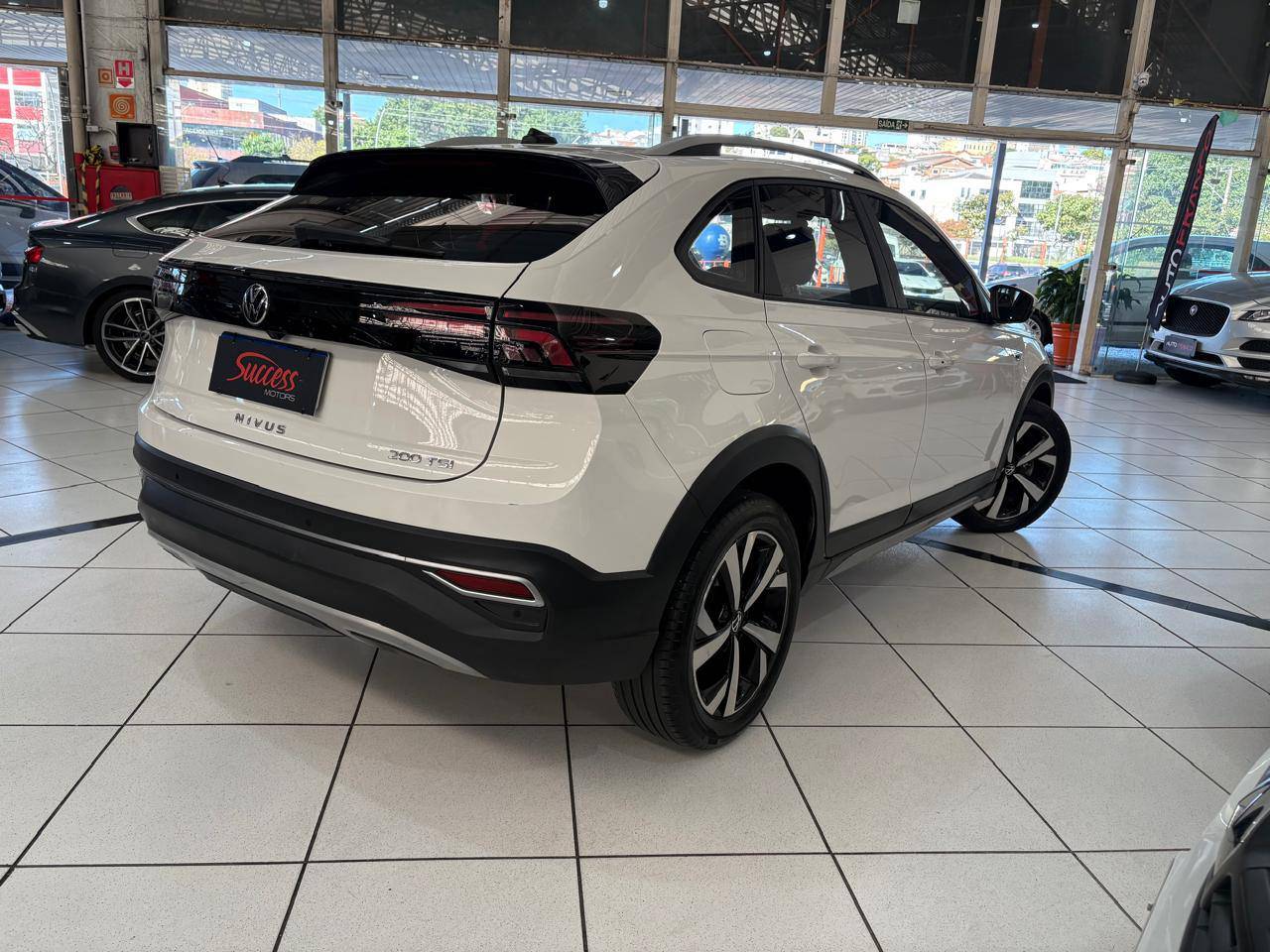 VOLKSWAGEN NIVUS