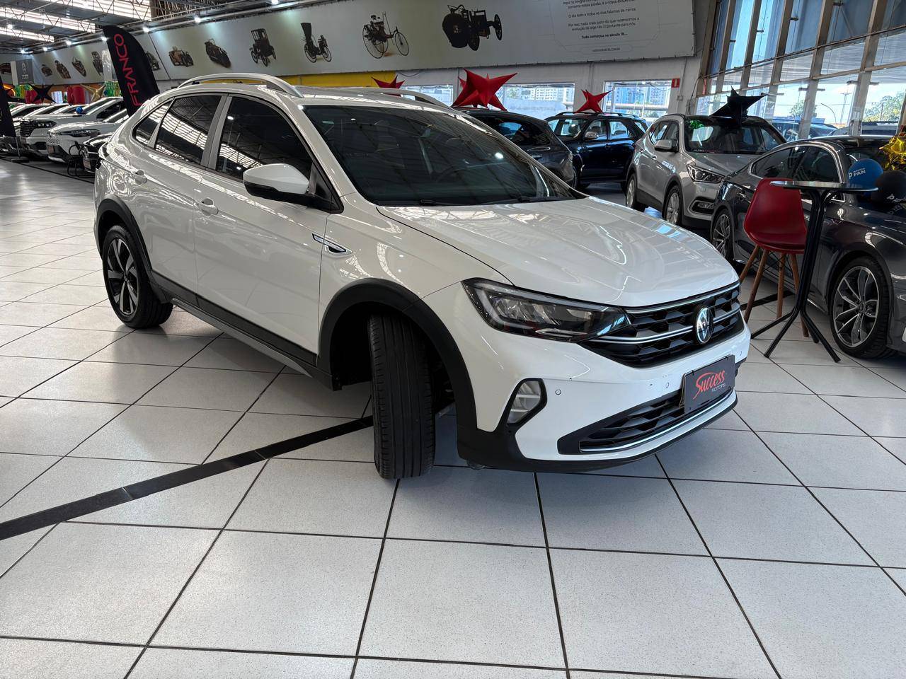 VOLKSWAGEN NIVUS