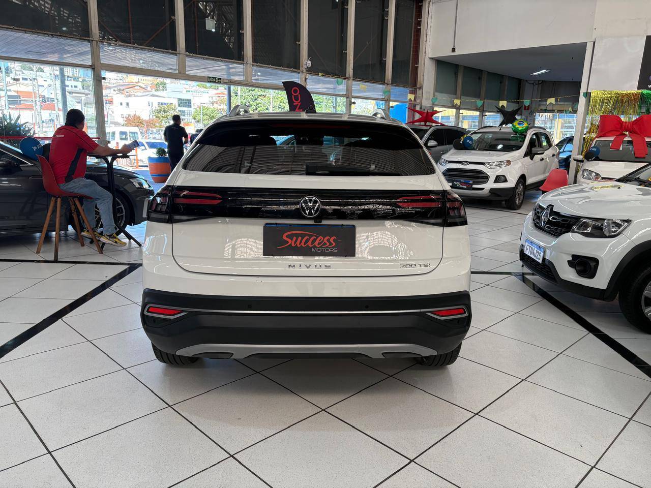 VOLKSWAGEN NIVUS