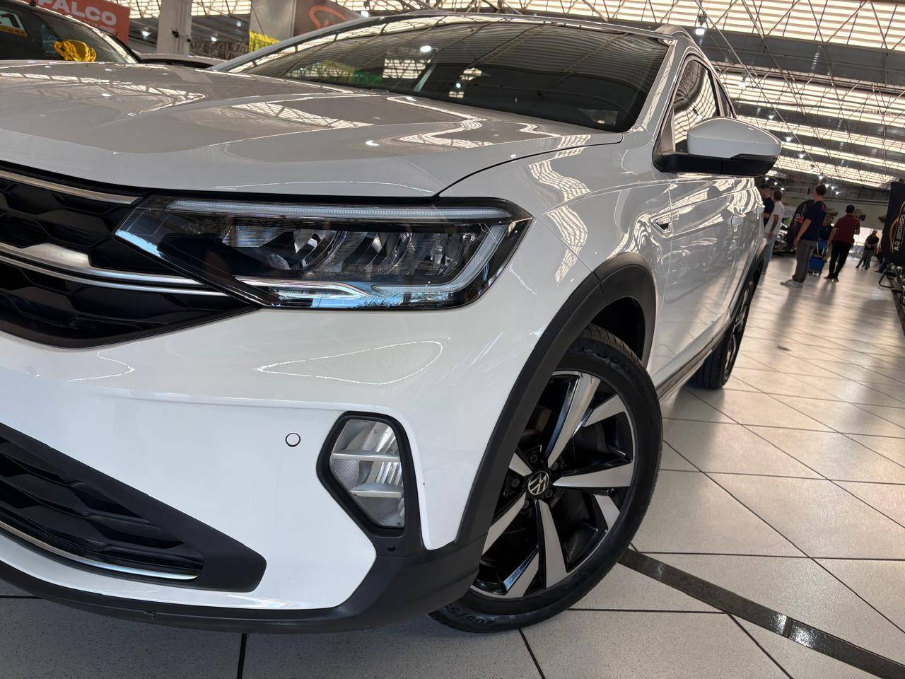 VOLKSWAGEN NIVUS