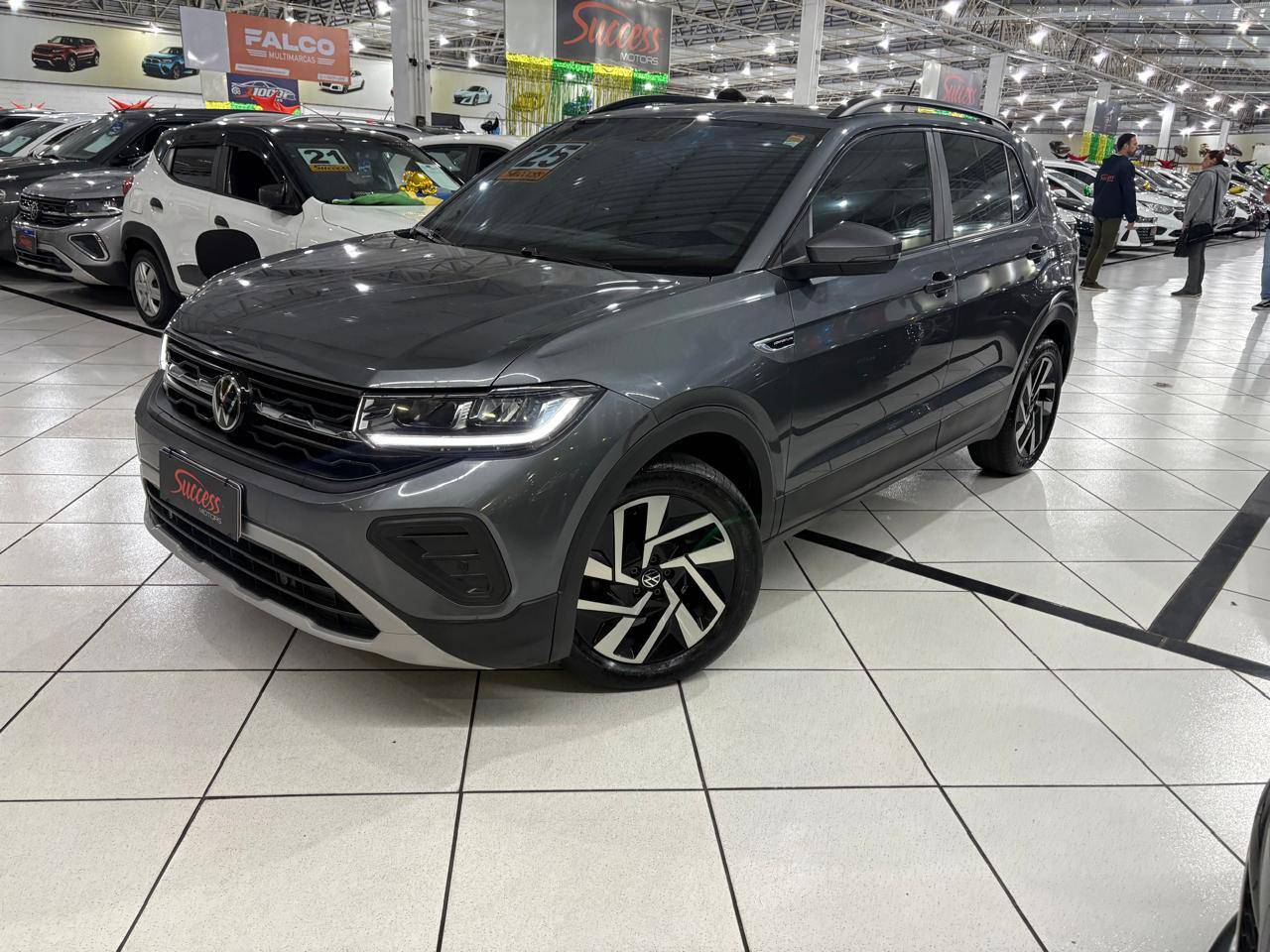 VOLKSWAGEN T-CROSS