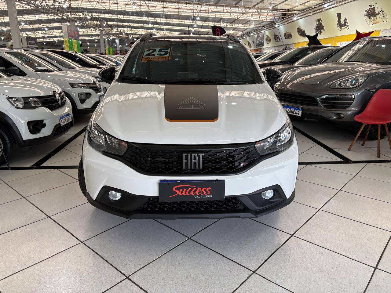 FIAT ARGO