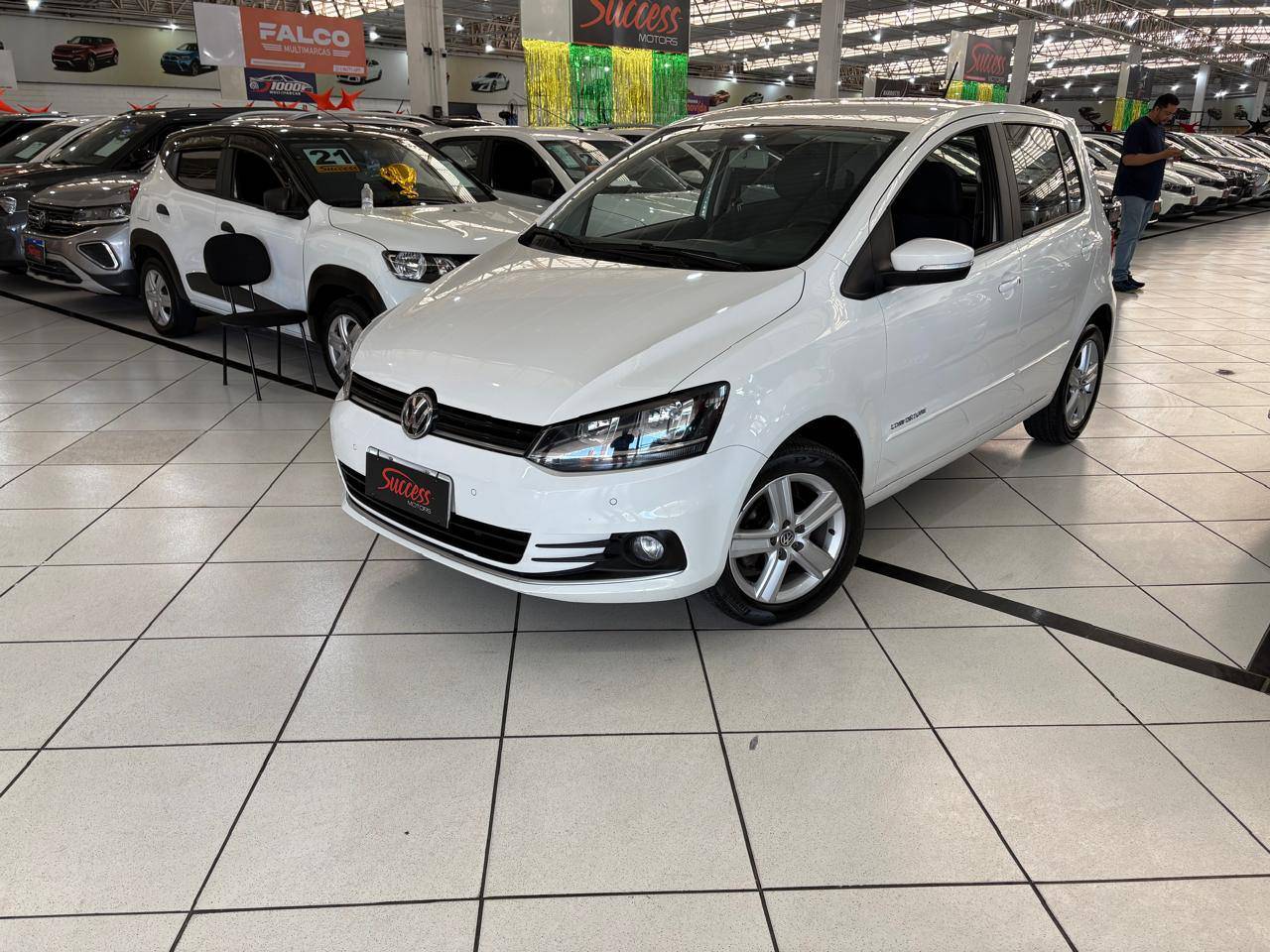 VOLKSWAGEN FOX