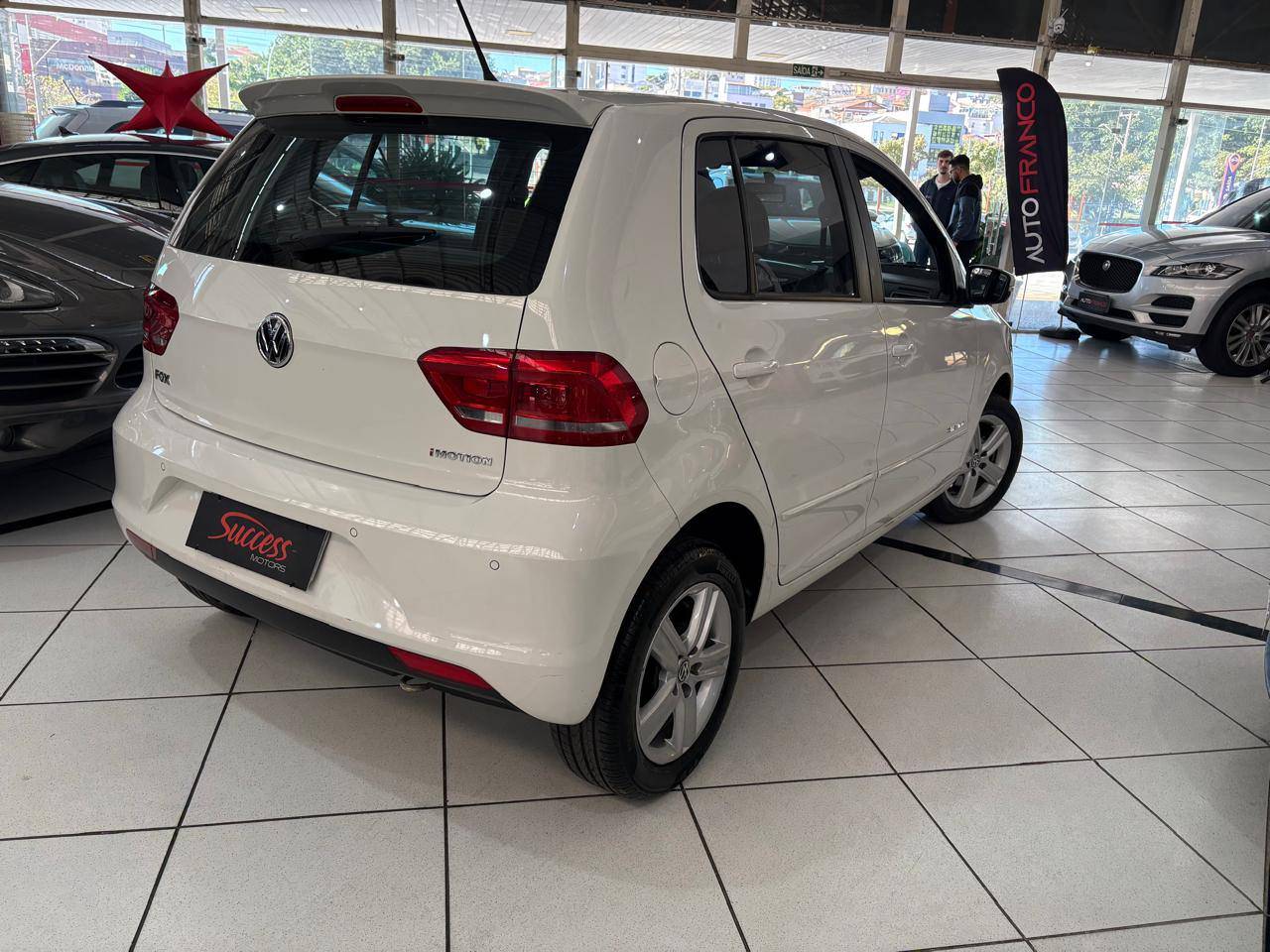 VOLKSWAGEN FOX
