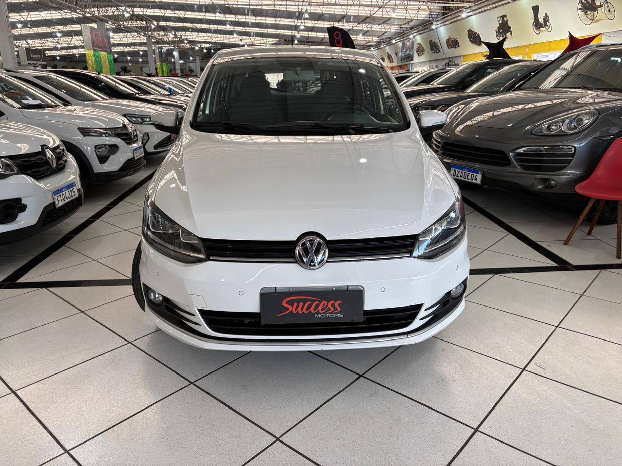 VOLKSWAGEN FOX