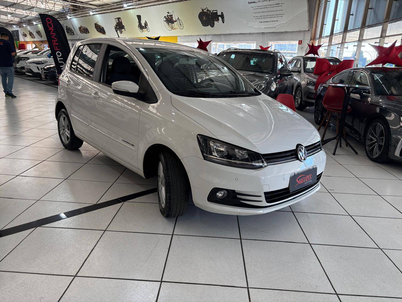 VOLKSWAGEN FOX