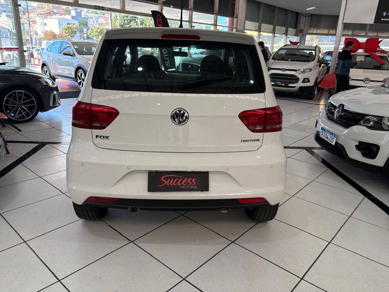 VOLKSWAGEN FOX