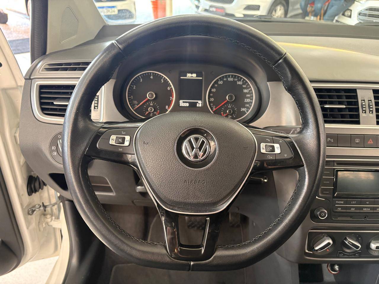 VOLKSWAGEN FOX