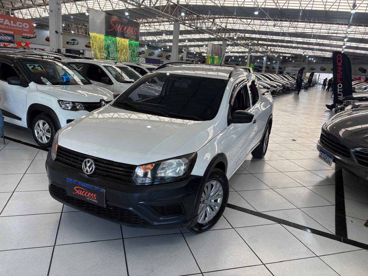 VOLKSWAGEN SAVEIRO