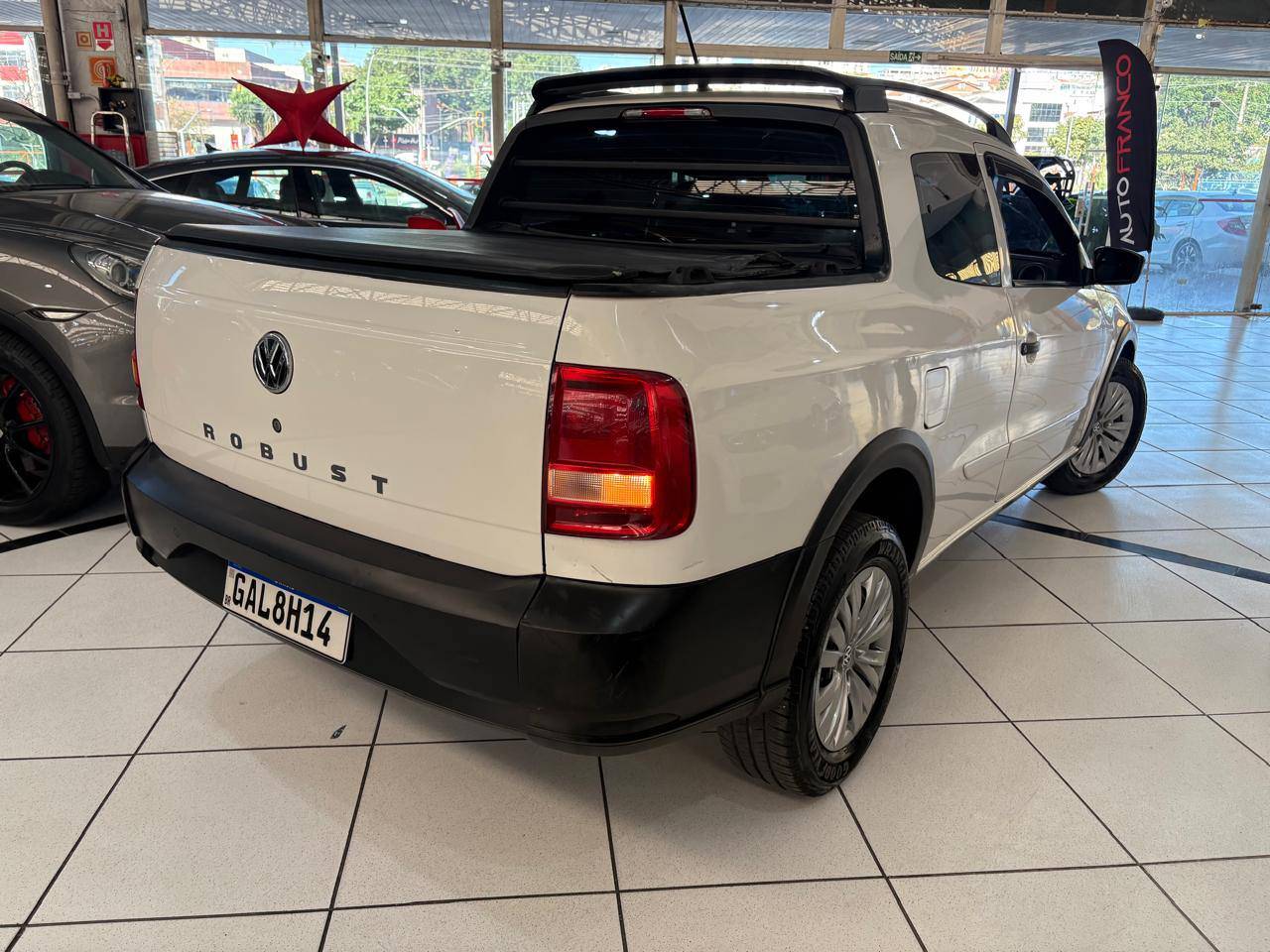 VOLKSWAGEN SAVEIRO