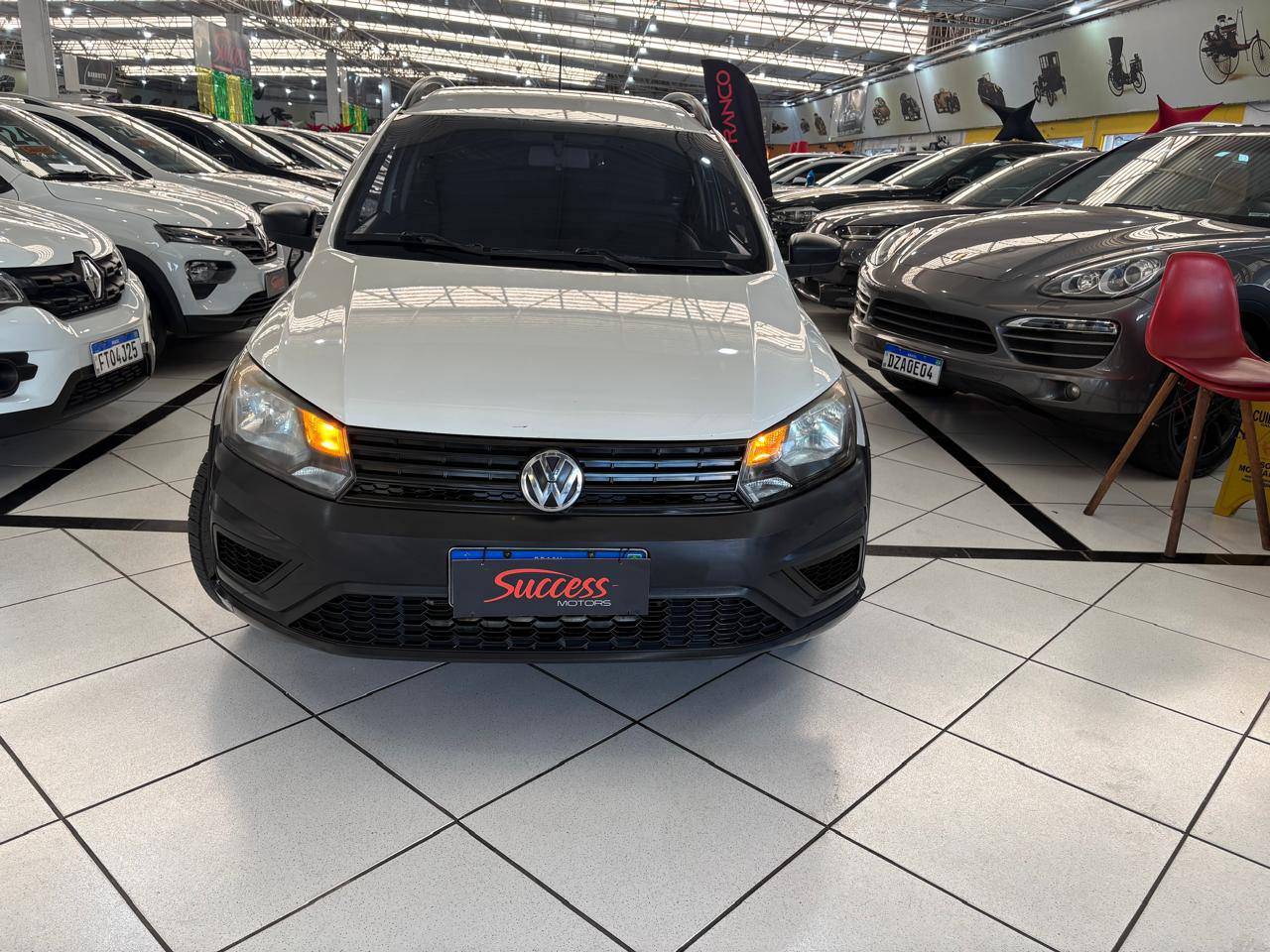 VOLKSWAGEN SAVEIRO